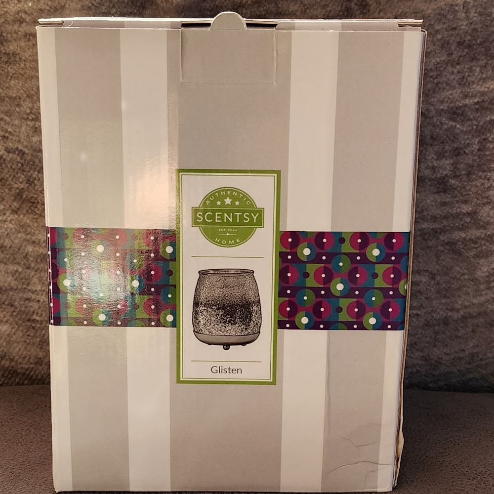 Scentsy Glisten warmer
